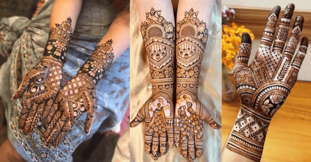Karwa Chauth Mehndi Design 2026: नई दुल्हनों और महिलाओं के लिए शानदार डिज़ाइन