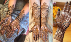 Karwa Chauth Mehndi Design 2026: नई दुल्हनों और महिलाओं के लिए शानदार डिज़ाइन