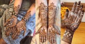 Karwa Chauth Mehndi Design 2026: नई दुल्हनों और महिलाओं के लिए शानदार डिज़ाइन
