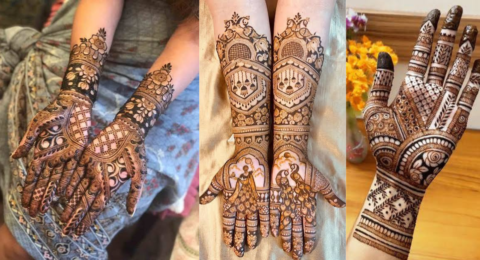 Karwa Chauth Mehndi Design 2026: नई दुल्हनों और महिलाओं के लिए शानदार डिज़ाइन