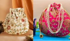 Wedding Bride Bag – खूबसूरत ब्राइडल क्लच बैग का लेटेस्ट डिज़ाइन