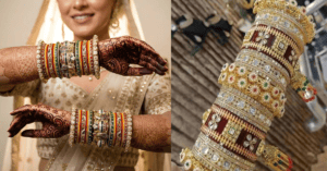 Wedding Bangles Set – दुल्हन के लिए खूबसूरत ब्राइडल बैंगल्स सेट