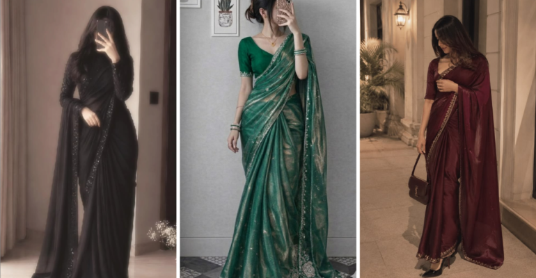 Banarasi Saree Design 2026