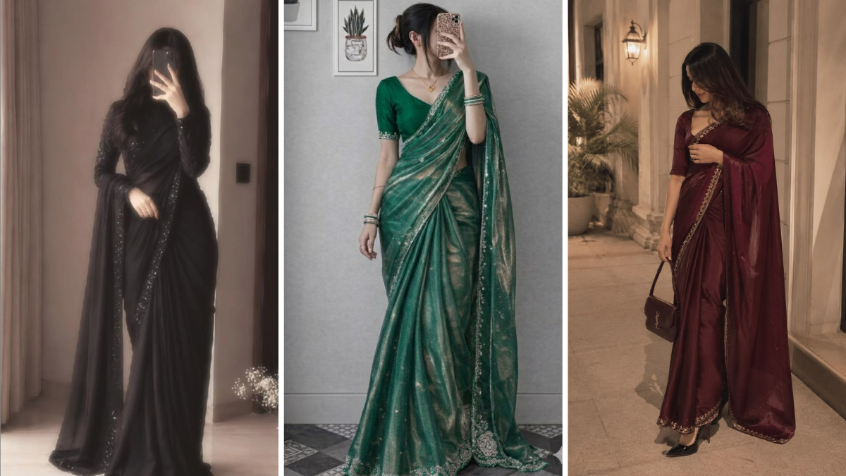 Banarasi Saree Design 2026