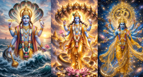 Vishnu Bhagwan 2026