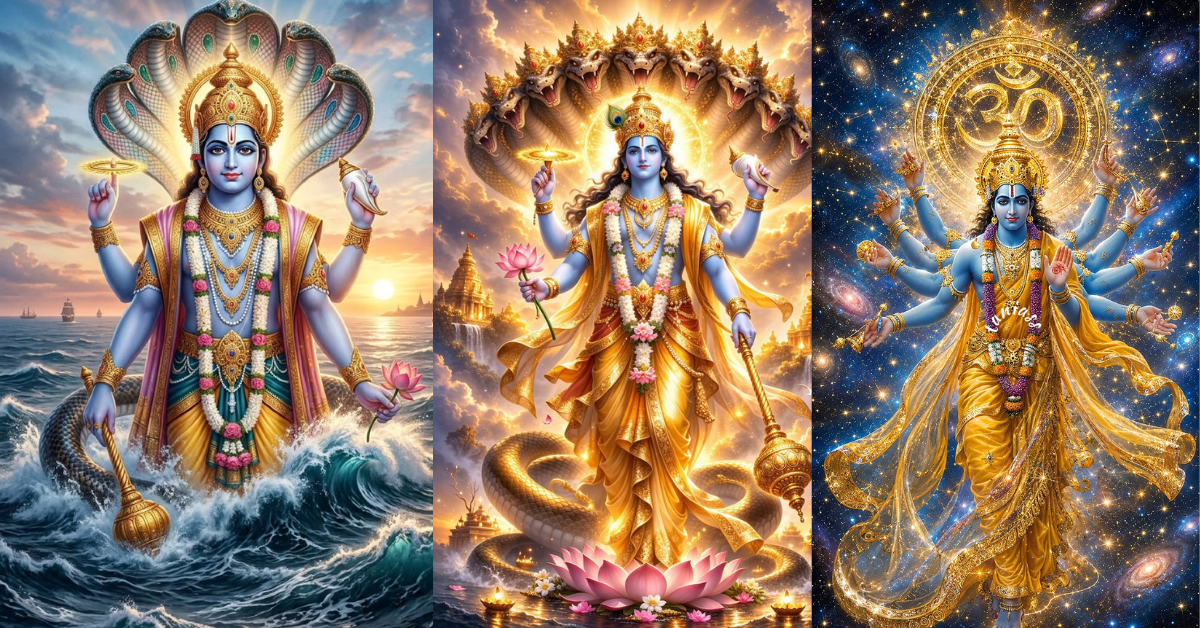 Vishnu Bhagwan 2026