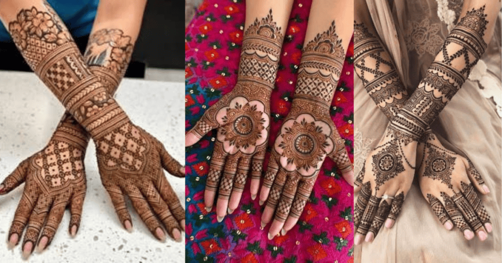 Wedding Mehndi Design 2026: लेटेस्ट, सिंपल, अरेबिक, ब्राइडल और फुल हैंड मेहंदी डिज़ाइन
