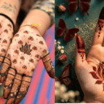 Stylish Instagram Front Hand Mehndi Design 2026
