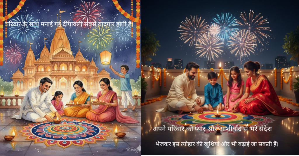 Diwali Wishes in Hindi 2026