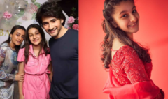 3Mahesh Babu Daughter 2026: