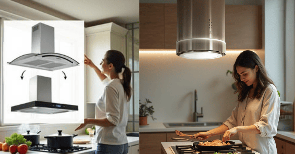 Chimney for Kitchen 2026