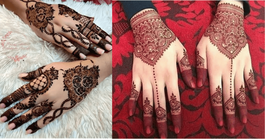 Latest Engagement Mehndi Design 2026: सिंपल, अरेबिक, ब्राइडल और स्टाइलिश सगाई मेहंदी डिज़ाइन