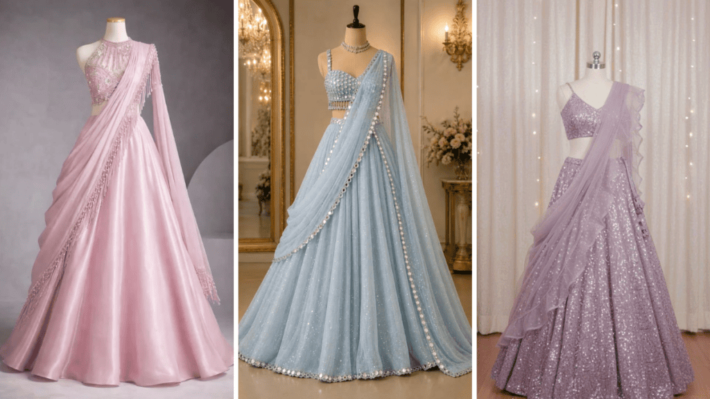 Trending Lehenga Design 2026