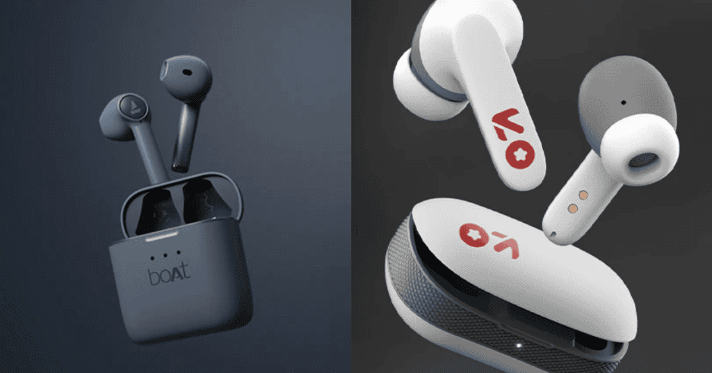 Best TWS Earbuds Under ₹1000: