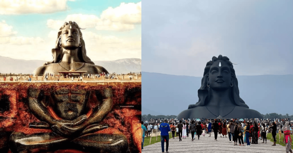 Adiyogi Shiva Statue 2026: