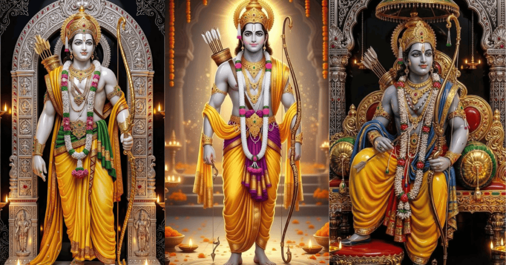 Shri Ram Photo HD 2026