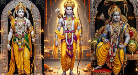 Shri Ram Photo HD 2026
