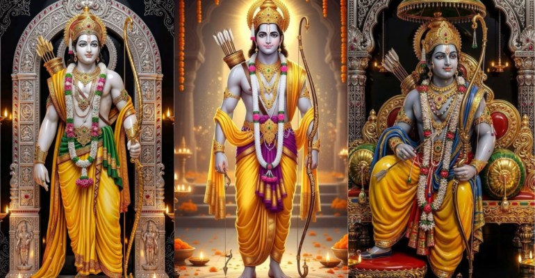 Shri Ram Photo HD 2026