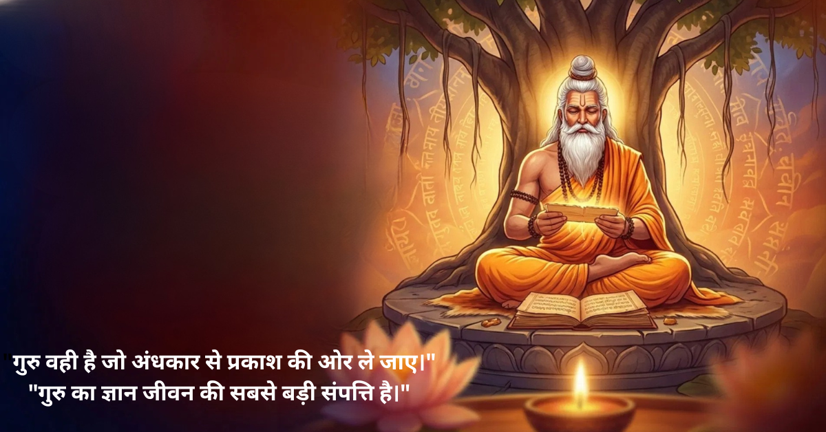 Guru Purnima Quotes 2026