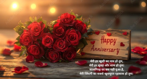 Salgirah Par Shayari 2026: