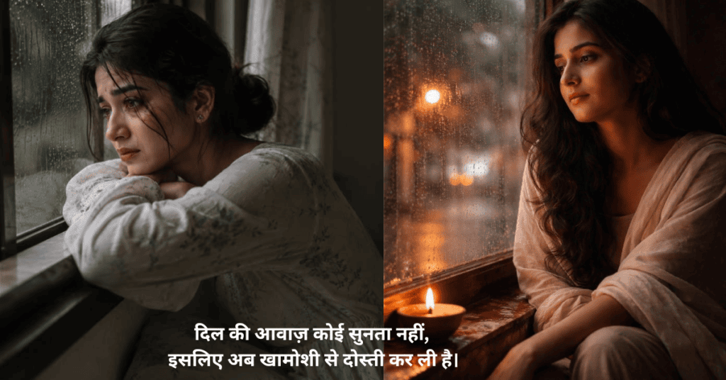 Life Depression Painful Life Sad Shayari 2026: