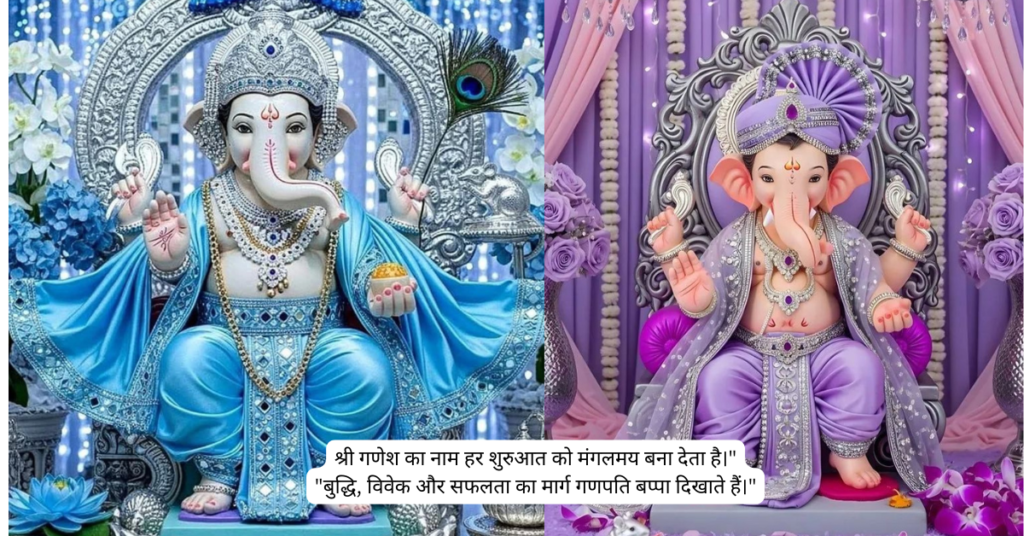 Ganpati Bappa Quotes 2026: