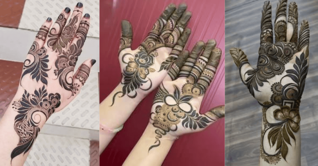 Professional Mehndi Design सबसे खूबसूरत और ट्रेंडिंग मेहंदी डिज़ाइन 2026