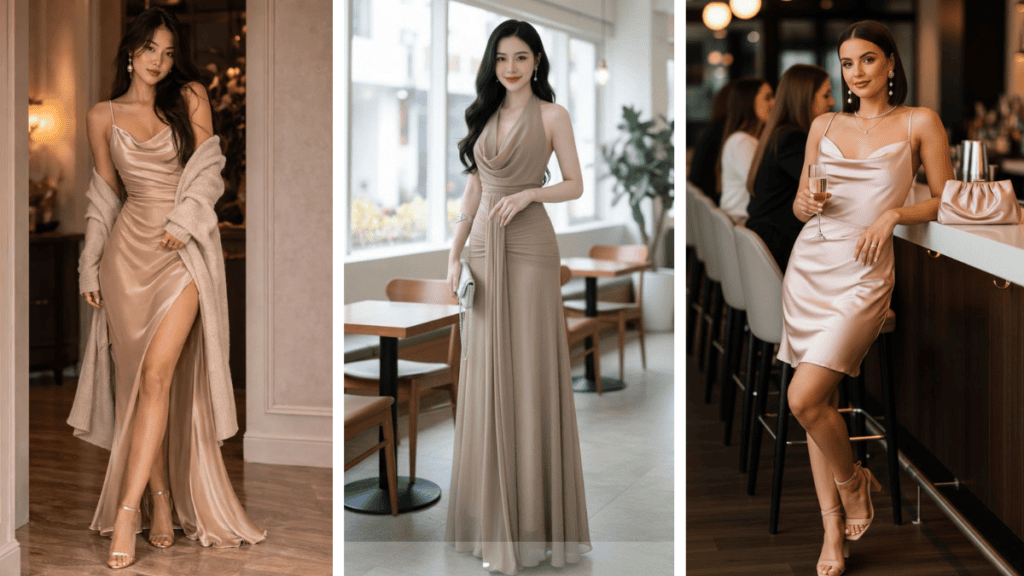 Stylish Dresses: पार्टी और कैज़ुअल वियर के लिए न्यू ट्रेंडी ड्रेसेस