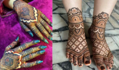 New Mehndi Design Collection 2026: 8+ आसान, खूबसूरत और मॉडर्न मेहंदी डिज़ाइन