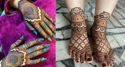 New Mehndi Design Collection 2026: 8+ आसान, खूबसूरत और मॉडर्न मेहंदी डिज़ाइन