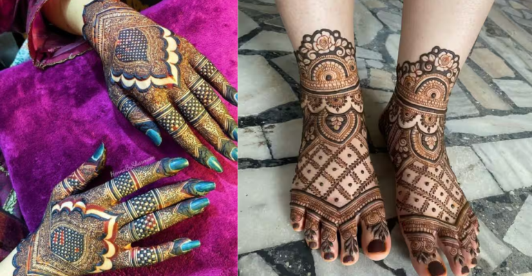 New Mehndi Design Collection 2026: 8+ आसान, खूबसूरत और मॉडर्न मेहंदी डिज़ाइन