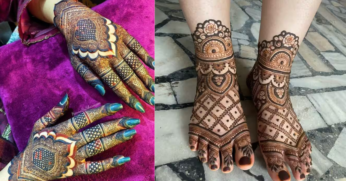 New Mehndi Design Collection 2026: 8+ आसान, खूबसूरत और मॉडर्न मेहंदी डिज़ाइन