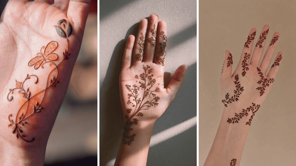 Unique Mehndi Designs 2026