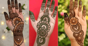 Simple Arabic Mehndi Design 2026: 8+ लेटेस्ट, आसान और ट्रेंडिंग अरेबिक मेहंदी डिज़ाइन