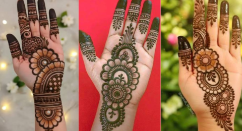 Simple Arabic Mehndi Design 2026: 8+ लेटेस्ट, आसान और ट्रेंडिंग अरेबिक मेहंदी डिज़ाइन
