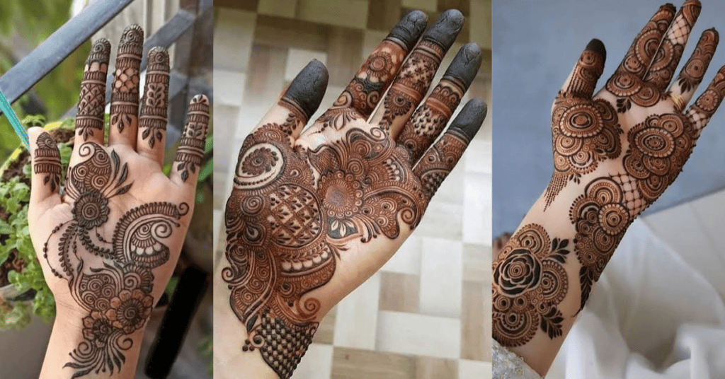 Mehndi aur Designs 2026: हाथों की खूबसूरती बढ़ाने वाले बेहतरीन मेहंदी डिज़ाइन: हाथों की खूबसूरती बढ़ाने वाले बेहतरीन मेहंदी डिज़ाइन