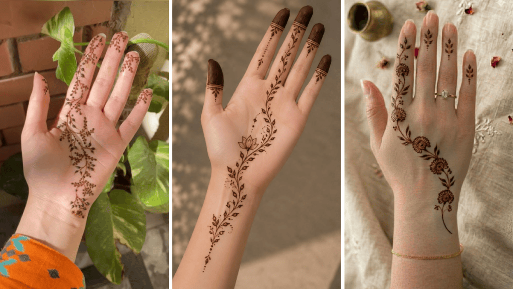 Latest Mehndi Designs 2026