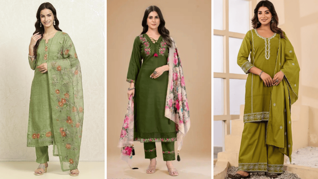 Suit Salwar Design 2026
