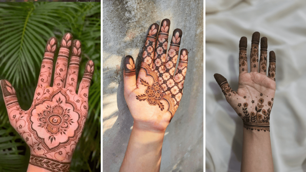 Indian Mehandi Design 2026 Indian Mehandi Design 2026