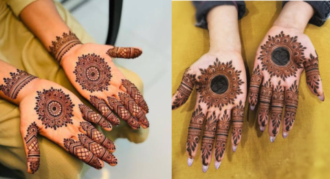 Mandala Mehndi Design 2026: हर त्योहार के लिए शानदार मेहंदी डिज़ाइन