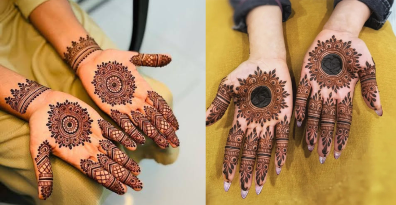 Mandala Mehndi Design 2026: हर त्योहार के लिए शानदार मेहंदी डिज़ाइन