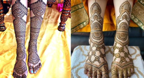 Foot Mehndi Designs 2026: 8+ लेटेस्ट, सिंपल और स्टाइलिश पैरों की मेहंदी डिज़ाइन्स