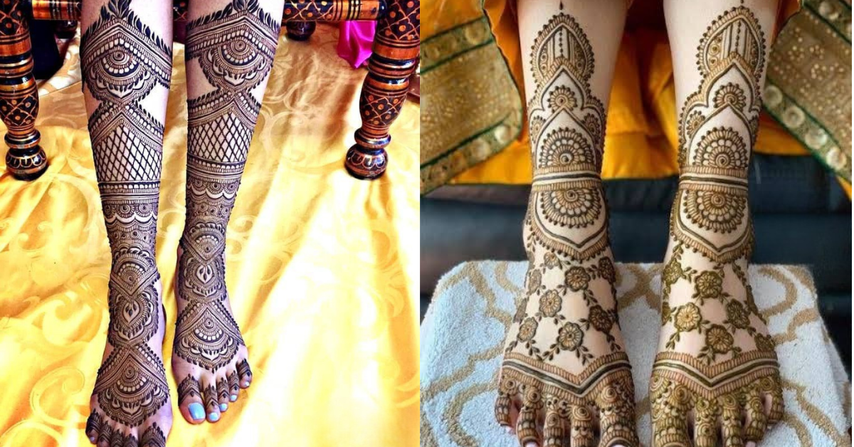 Foot Mehndi Designs 2026: 8+ लेटेस्ट, सिंपल और स्टाइलिश पैरों की मेहंदी डिज़ाइन्स