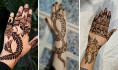 Hand Jewelry Mehndi