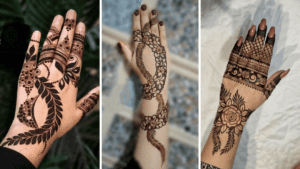 Hand Jewelry Mehndi