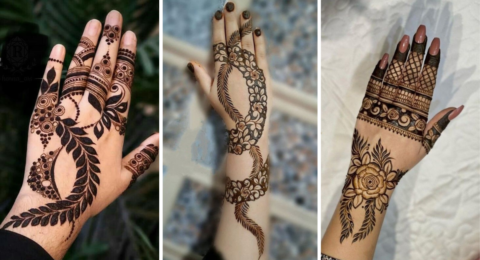 Hand Jewelry Mehndi