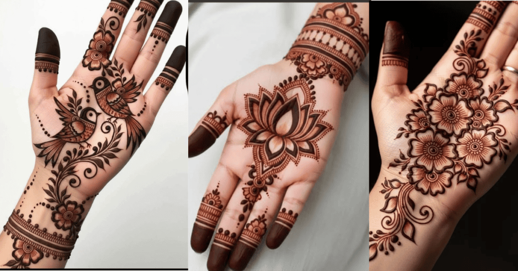 Elegant Mehndi Designs 2026 – खूबसूरत, स्टाइलिश और लेटेस्ट मेहंदी डिज़ाइन कलेक्शन