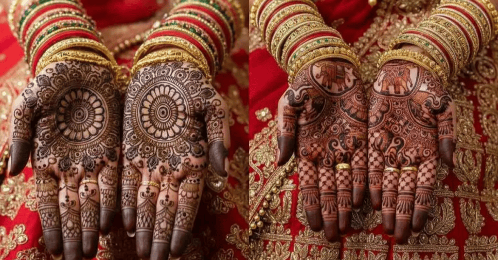 मारवाड़ी मेहंदी डिज़ाइन 2026 – पारंपरिक राजस्थानी Marwadi Mehndi Design