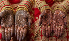 मारवाड़ी मेहंदी डिज़ाइन 2026 – पारंपरिक राजस्थानी Marwadi Mehndi Design
