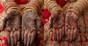 मारवाड़ी मेहंदी डिज़ाइन 2026 – पारंपरिक राजस्थानी Marwadi Mehndi Design